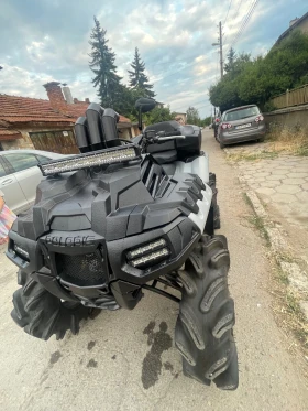     Polaris Sportsman High Lifter Edition