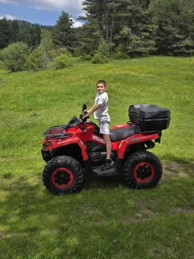 Can-Am Outlander | Mobile.bg    3