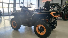     Can-Am Outlander MAX XT-P 1000R T ABS - WITH SAS