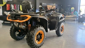 Can-Am Outlander MAX XT-P 1000R T ABS - WITH SAS | Mobile.bg    5