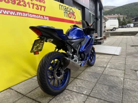 Yamaha Yzf R 125 | Auto.bg — изображение 3
