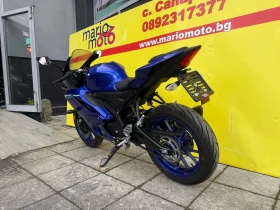 Yamaha Yzf R 125 | Auto.bg — изображение 8