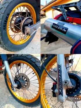 Gilera 350 Dakota 350 | Mobile.bg � ����� ������ 10