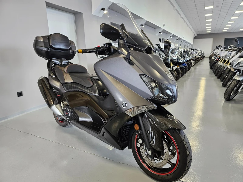 Yamaha T-max 530ie, ABS, Grip heater, 12.2012г., снимка 2 - Мотоциклети и мототехника - 48849723