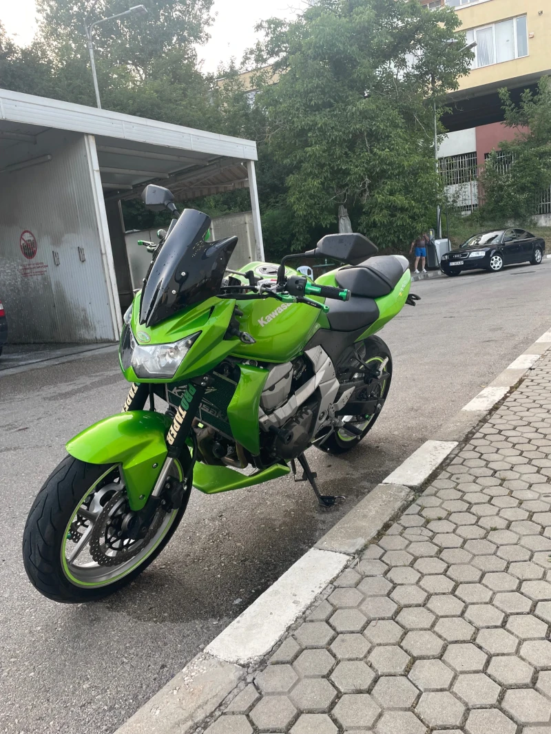 Kawasaki Z Z750, снимка 2 - Мотоциклети и мототехника - 52507981
