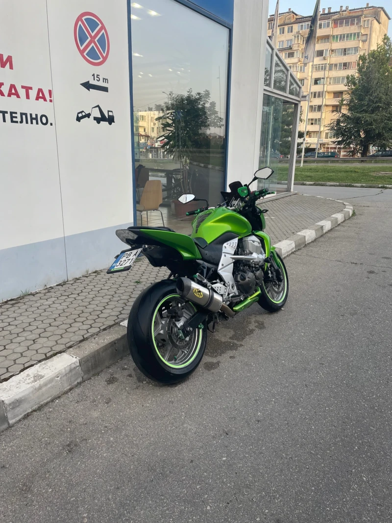 Kawasaki Z Z750, снимка 4 - Мотоциклети и мототехника - 52507981