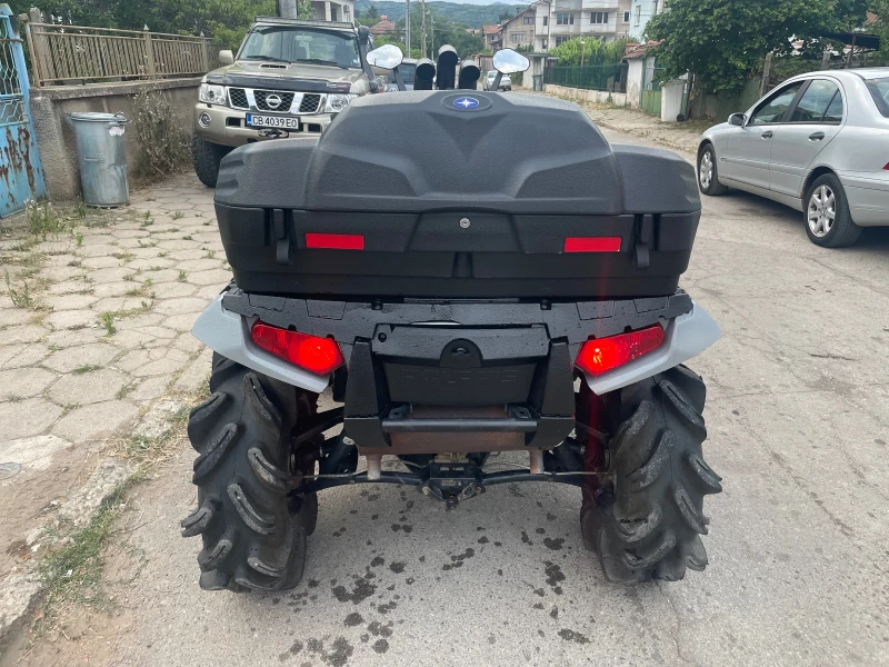 Polaris Sportsman High Lifter Edition Регистрация в КТИ, снимка 10 - Мотоциклети и мототехника - 51526486