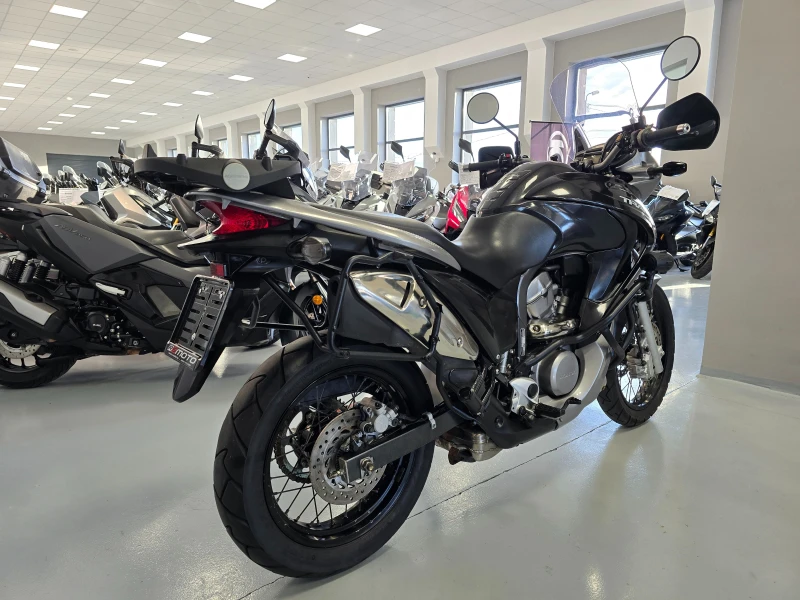 Honda Xlv 700ie, ABS, 2011г., снимка 3 - Мотоциклети и мототехника - 52198070