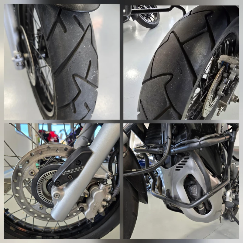 Honda Xlv 700ie, ABS, 2011г., снимка 17 - Мотоциклети и мототехника - 52198070