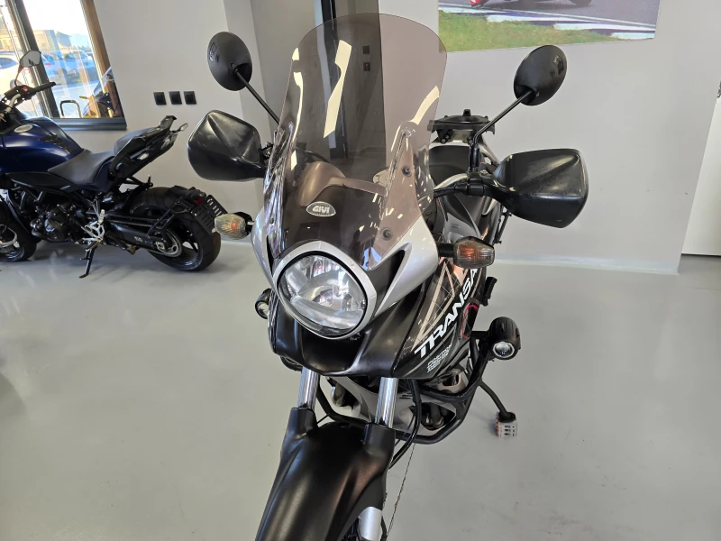 Honda Xlv 700ie, ABS, 2011г., снимка 8 - Мотоциклети и мототехника - 52198070