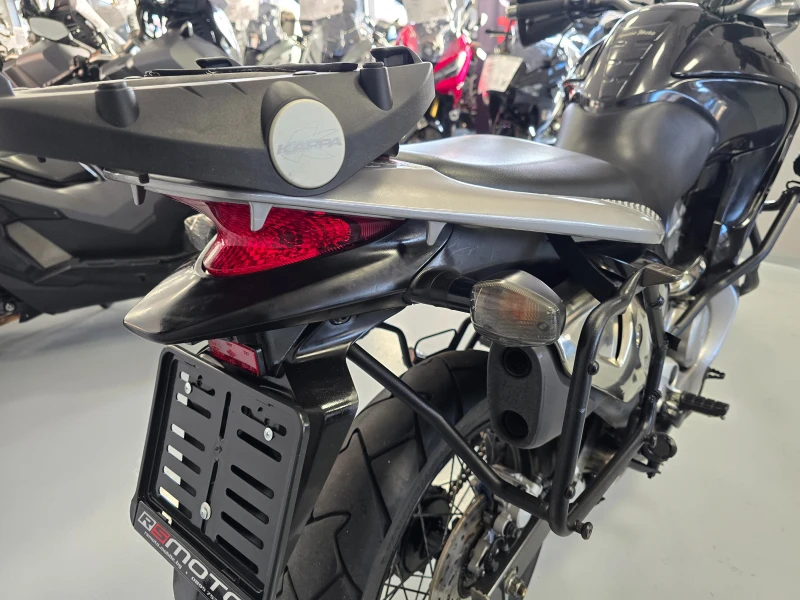 Honda Xlv 700ie, ABS, 2011г., снимка 12 - Мотоциклети и мототехника - 52198070