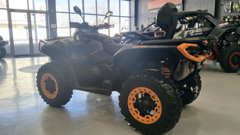 Can-Am Outlander MAX XT-P 1000R T ABS - WITH SAS, снимка 4 - Мотоциклети и мототехника - 52552468