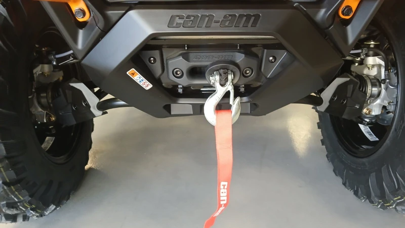 Can-Am Outlander MAX XT-P 1000R T ABS - WITH SAS, снимка 9 - Мотоциклети и мототехника - 52552468