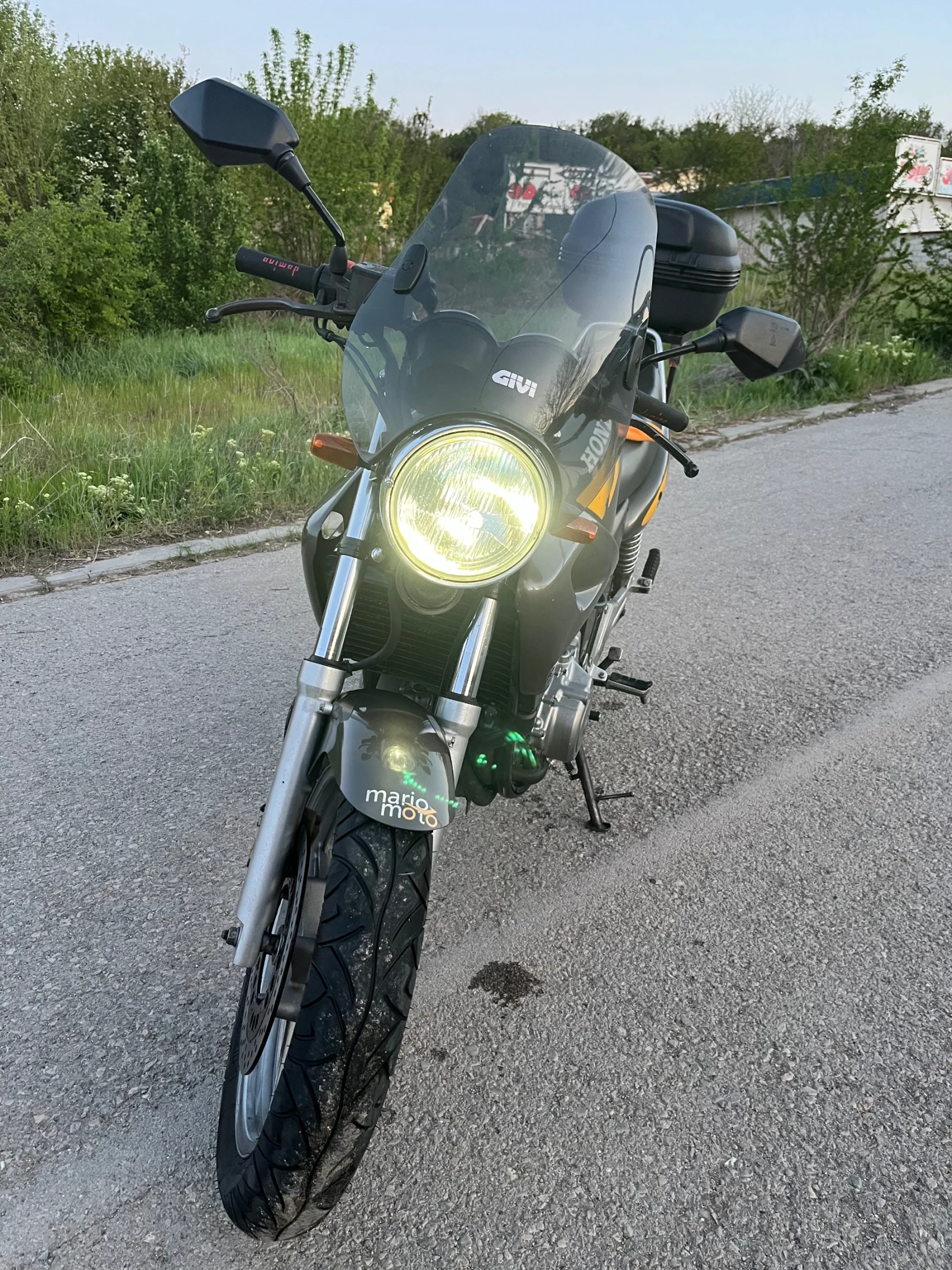 Honda Cb Cb500 - изображение 2