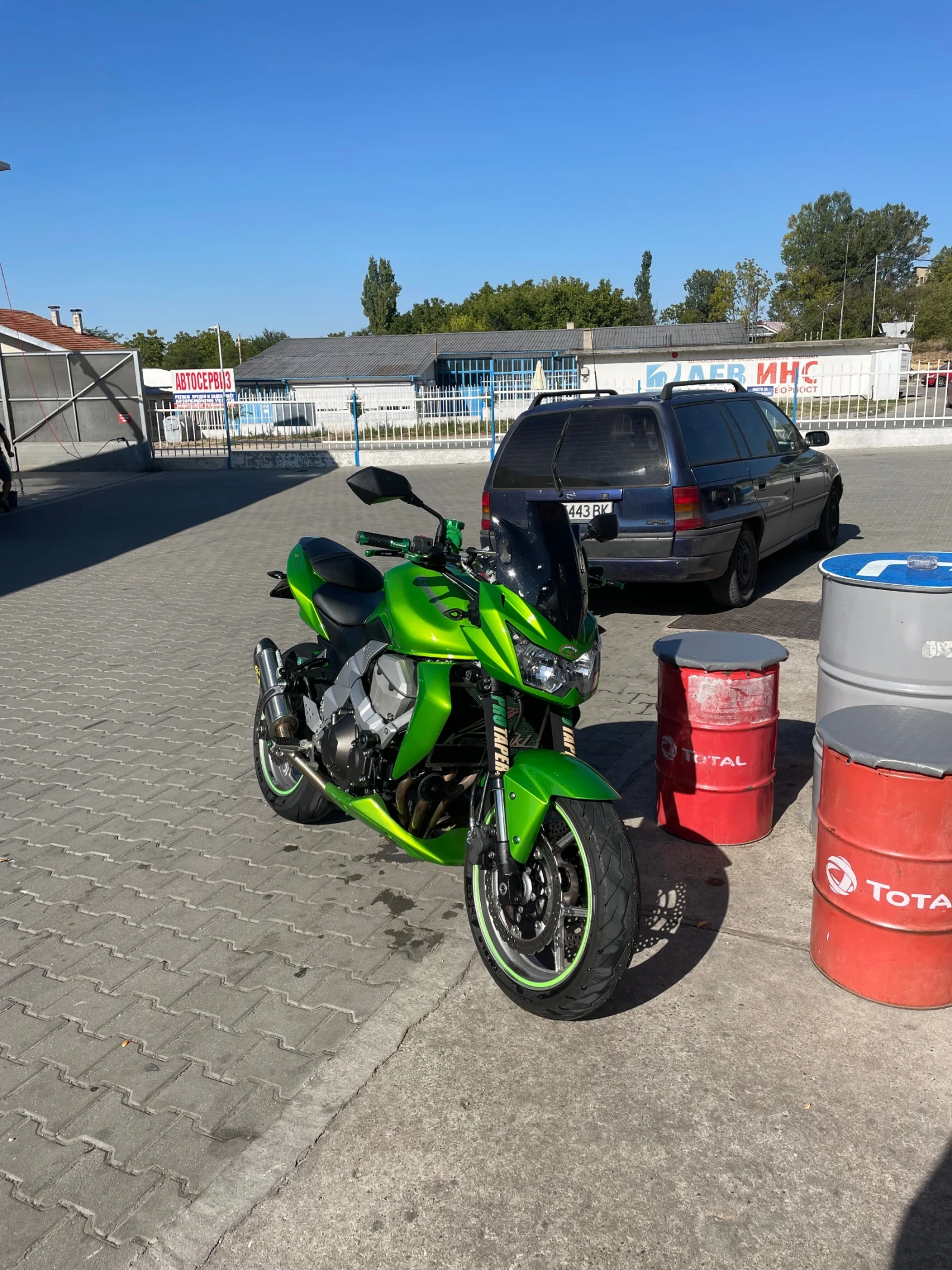 Kawasaki Z Z750 | Mobile.bg   1