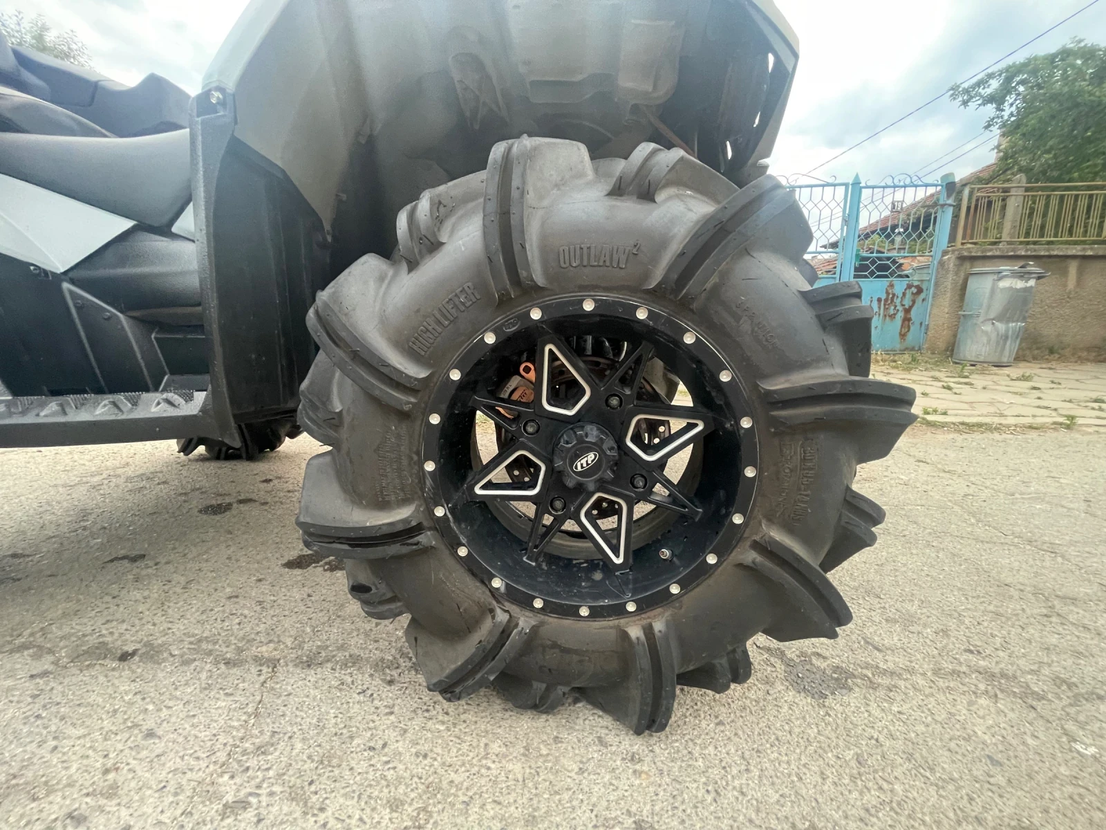 Polaris Sportsman High Lifter Edition - изображение 7