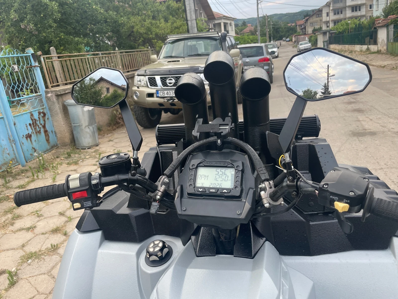 Polaris Sportsman High Lifter Edition - изображение 5