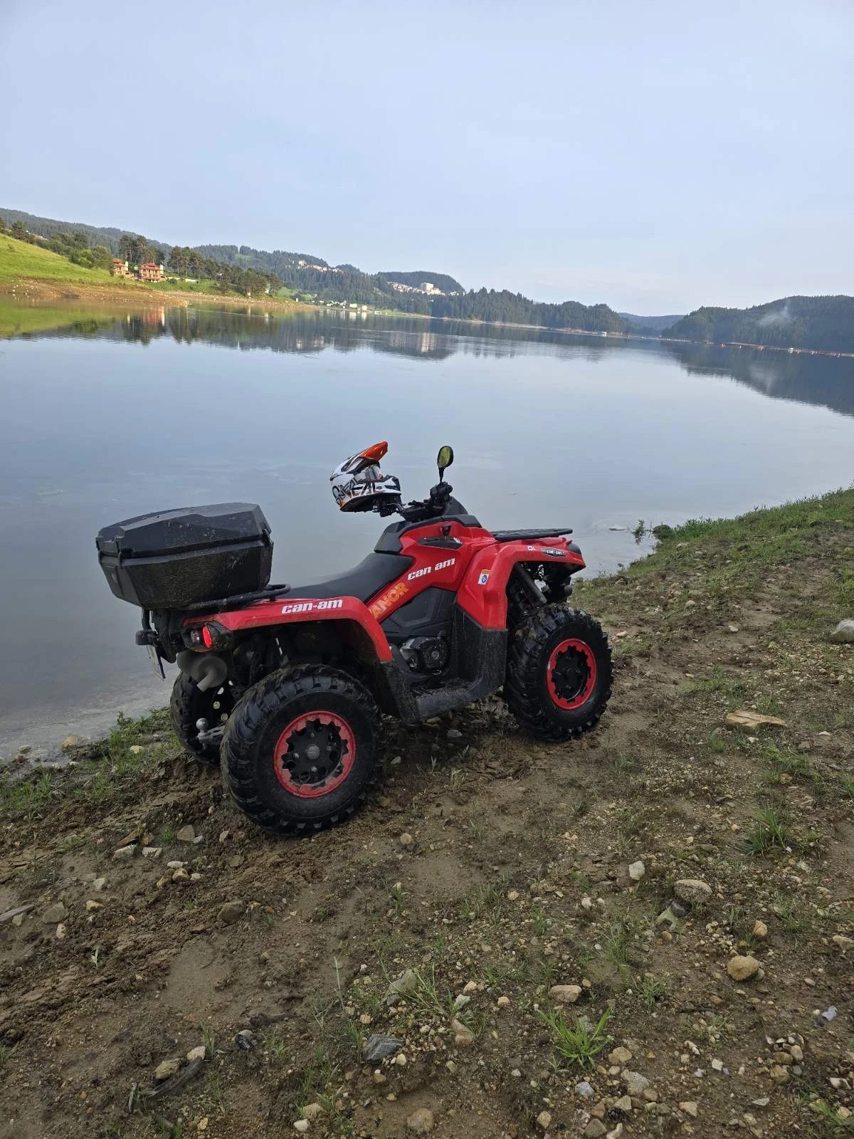 Can-Am Outlander  - изображение 4