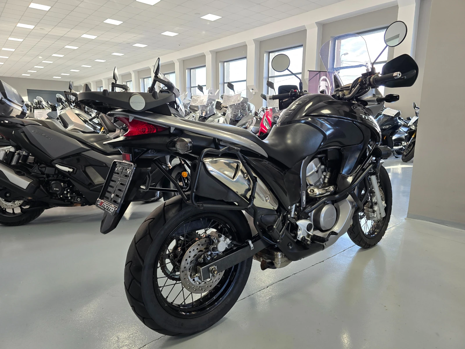 Honda Xlv 700ie, ABS, 2011г. - изображение 3