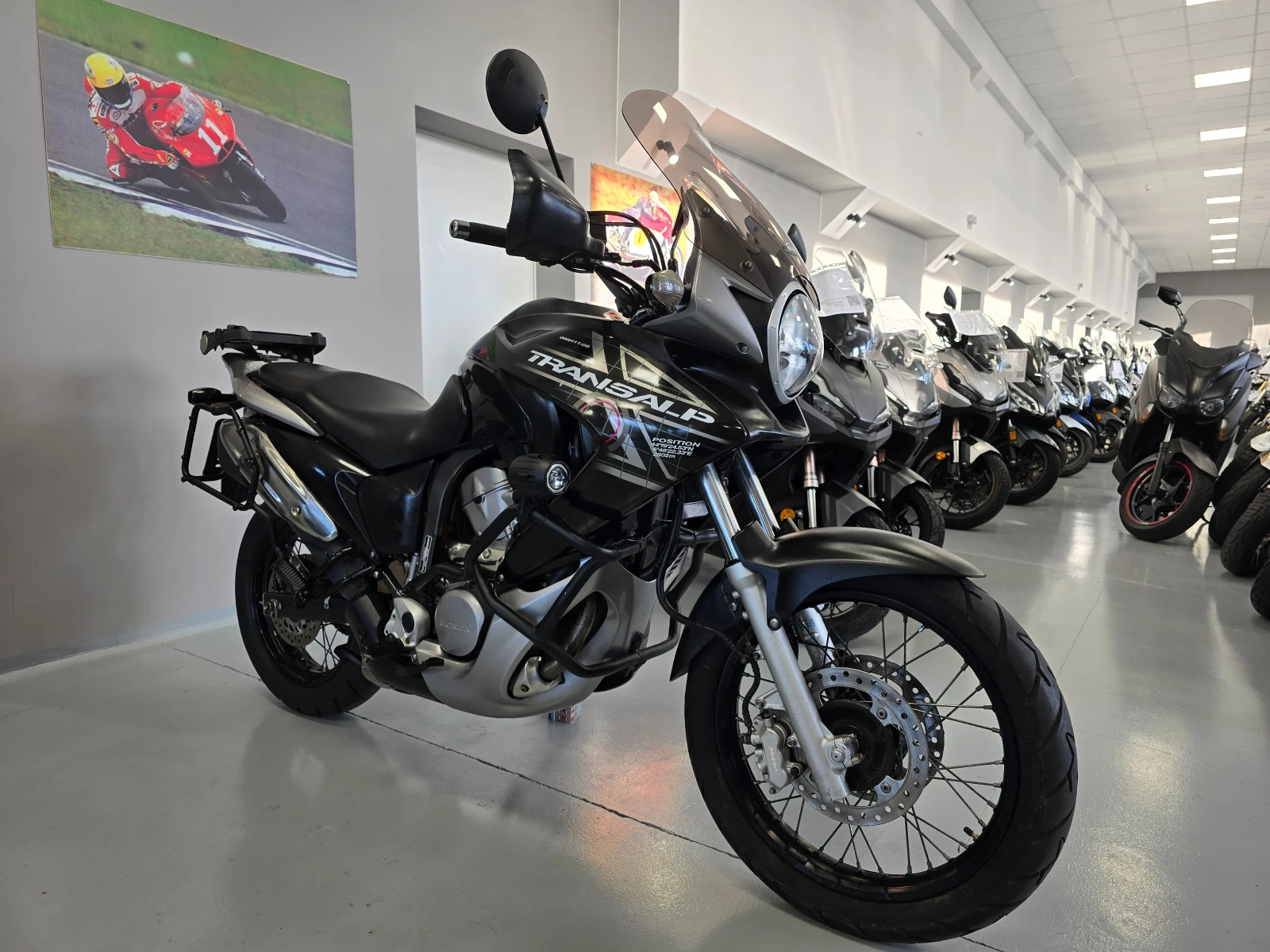 Honda Xlv 700ie, ABS, 2011. | Mobile.bg   1