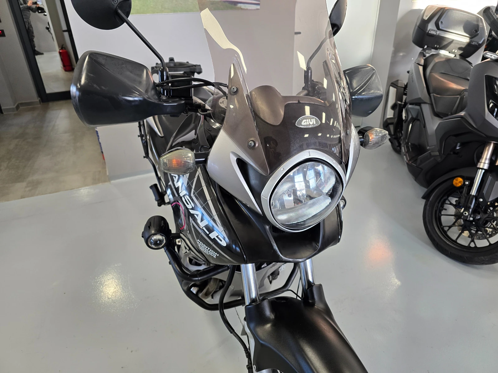 Honda Xlv 700ie, ABS, 2011г. - изображение 9