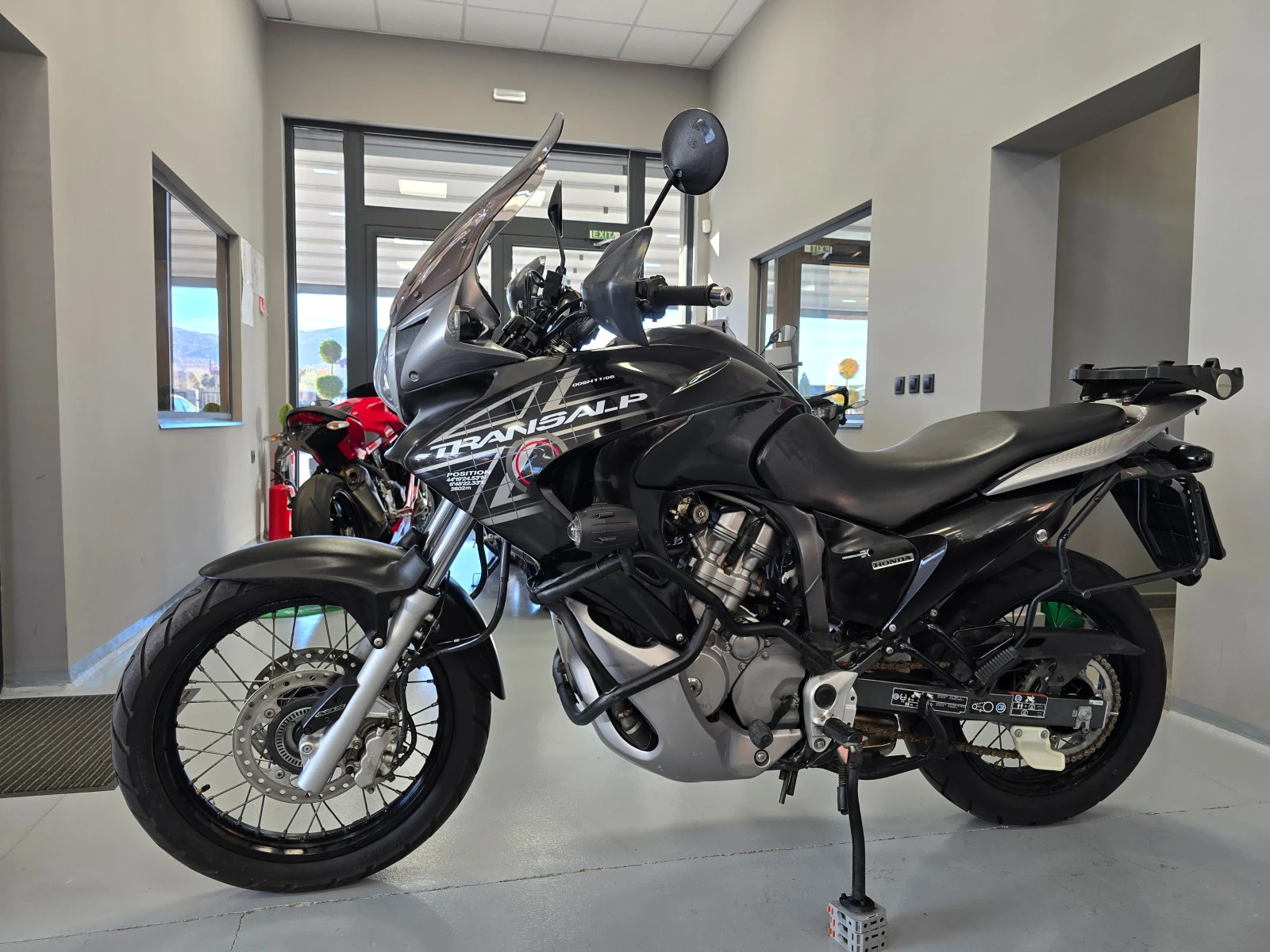 Honda Xlv 700ie, ABS, 2011г. - изображение 5
