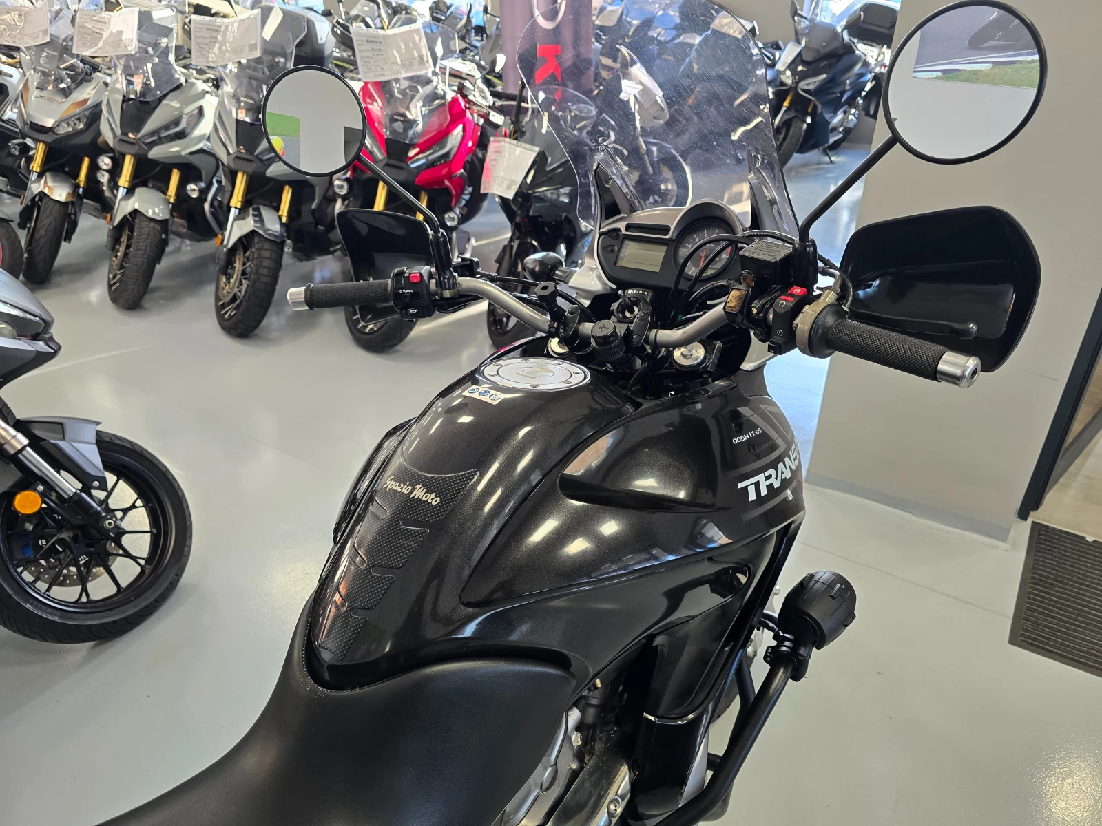 Honda Xlv 700ie, ABS, 2011. | Mobile.bg   11