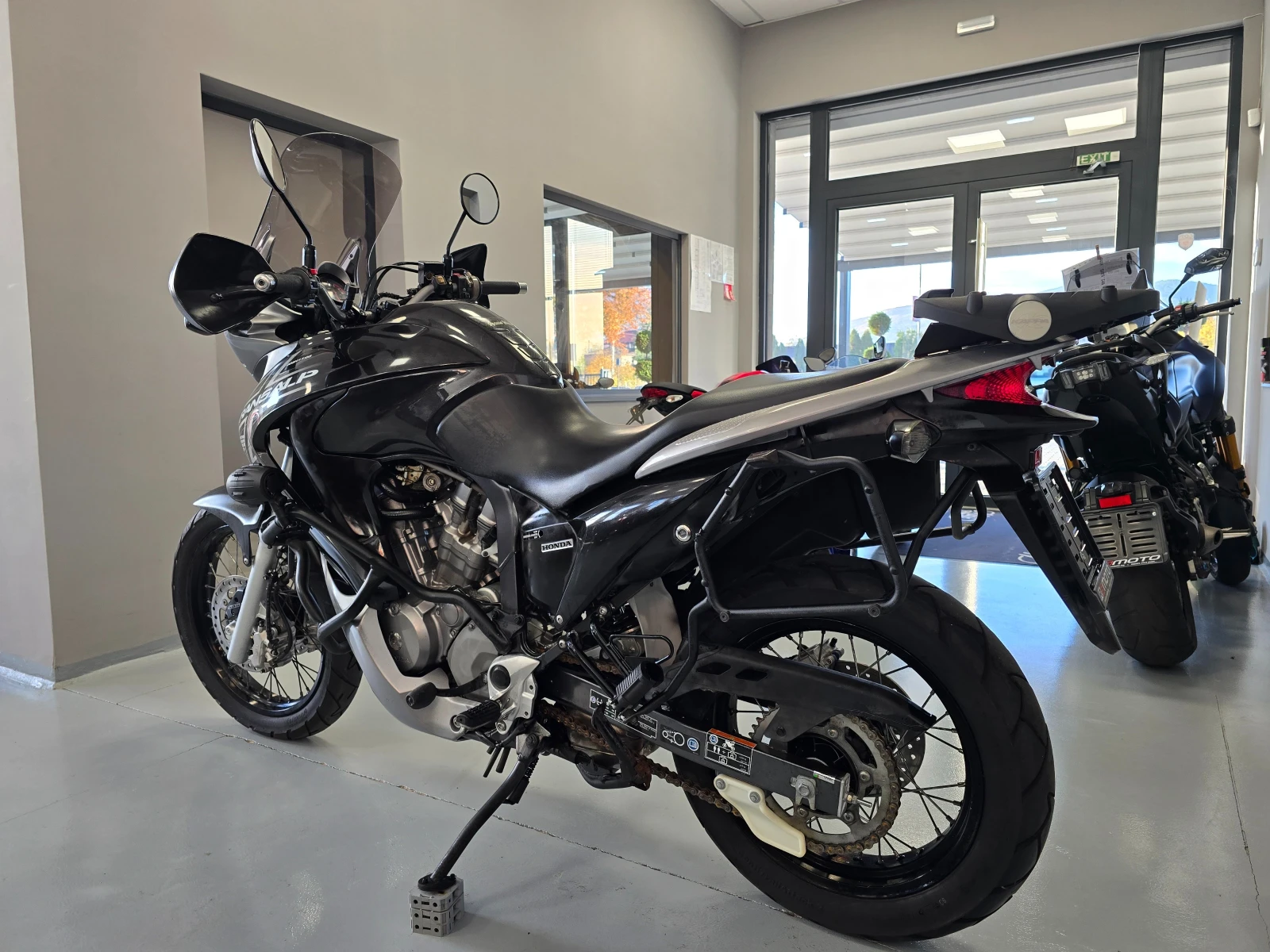 Honda Xlv 700ie, ABS, 2011г. - изображение 4