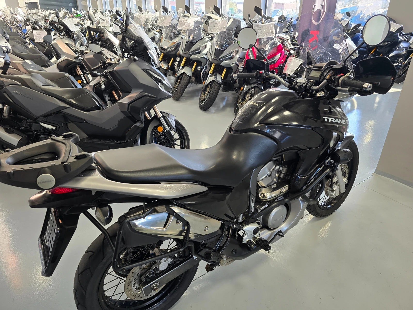 Honda Xlv 700ie, ABS, 2011г. - изображение 10