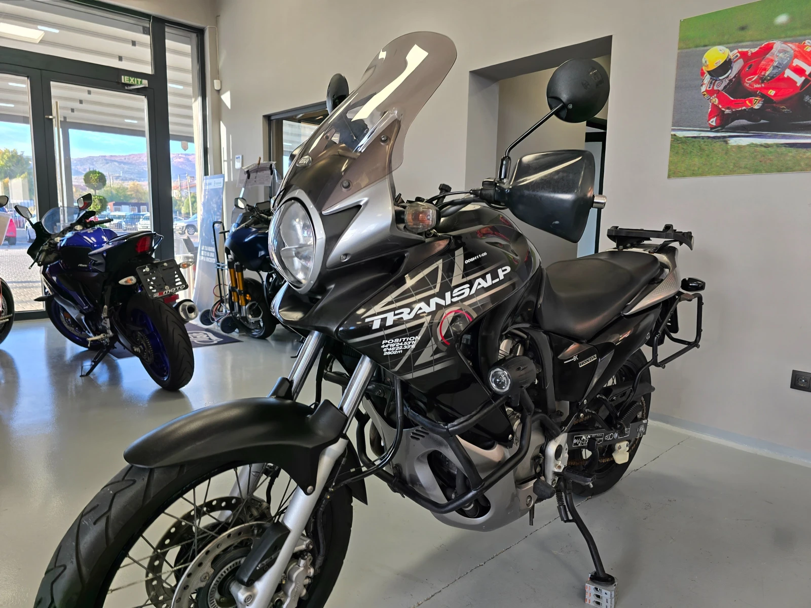 Honda Xlv 700ie, ABS, 2011г. - изображение 7