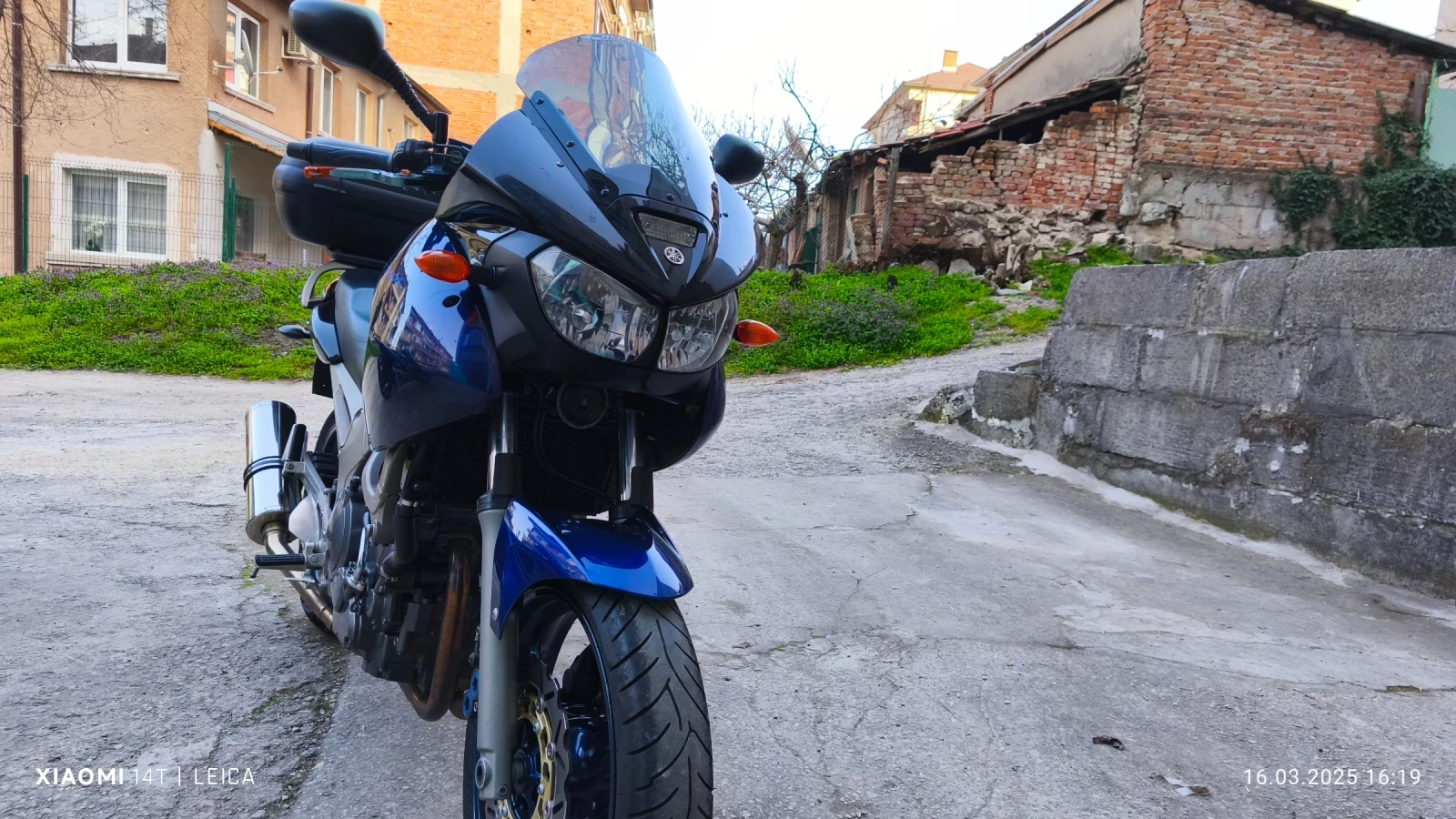 Yamaha Tdm 900 - изображение 5