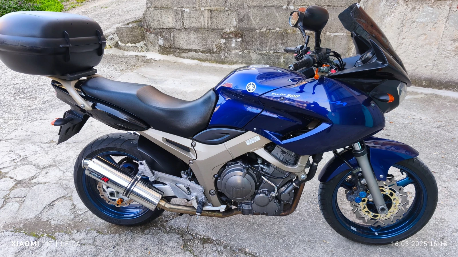Yamaha Tdm 900 | Mobile.bg � ����������� 1
