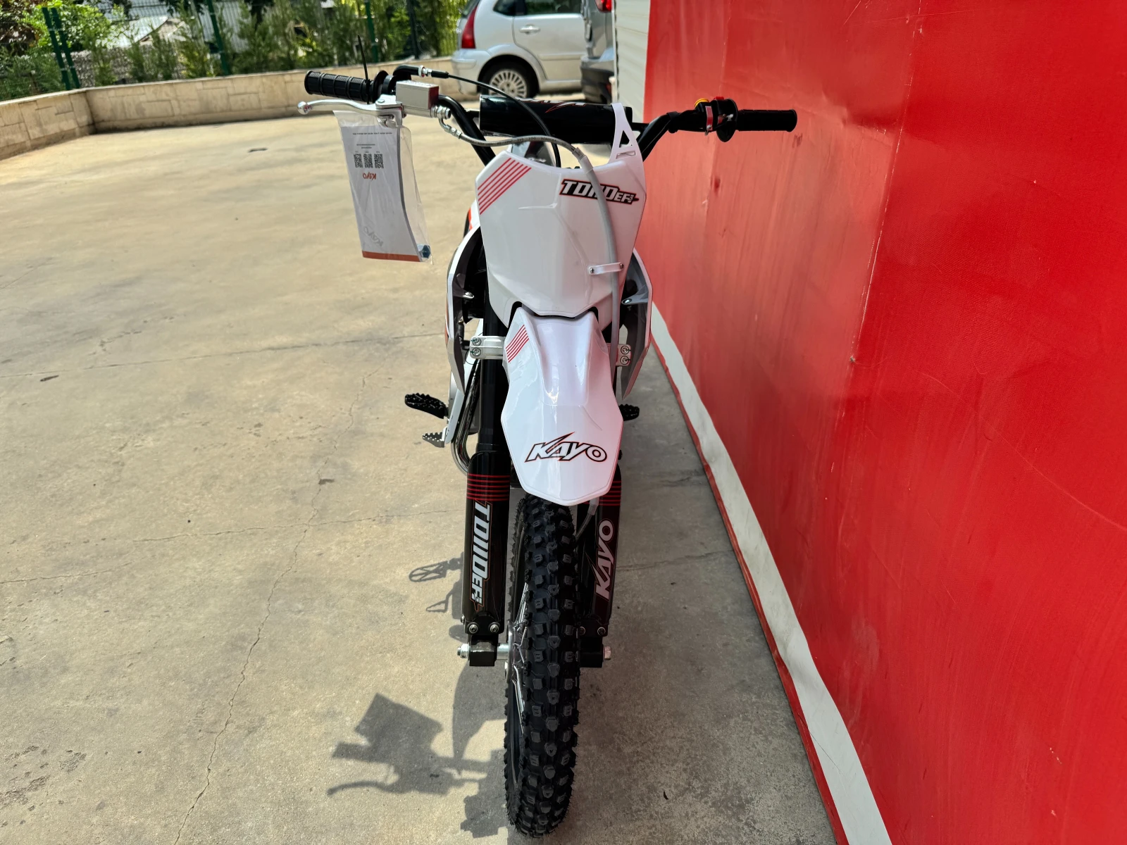 Kayo Moto Kayo Moto TSD 110, снимка 3 - Мотоциклети и мототехника - 55122038