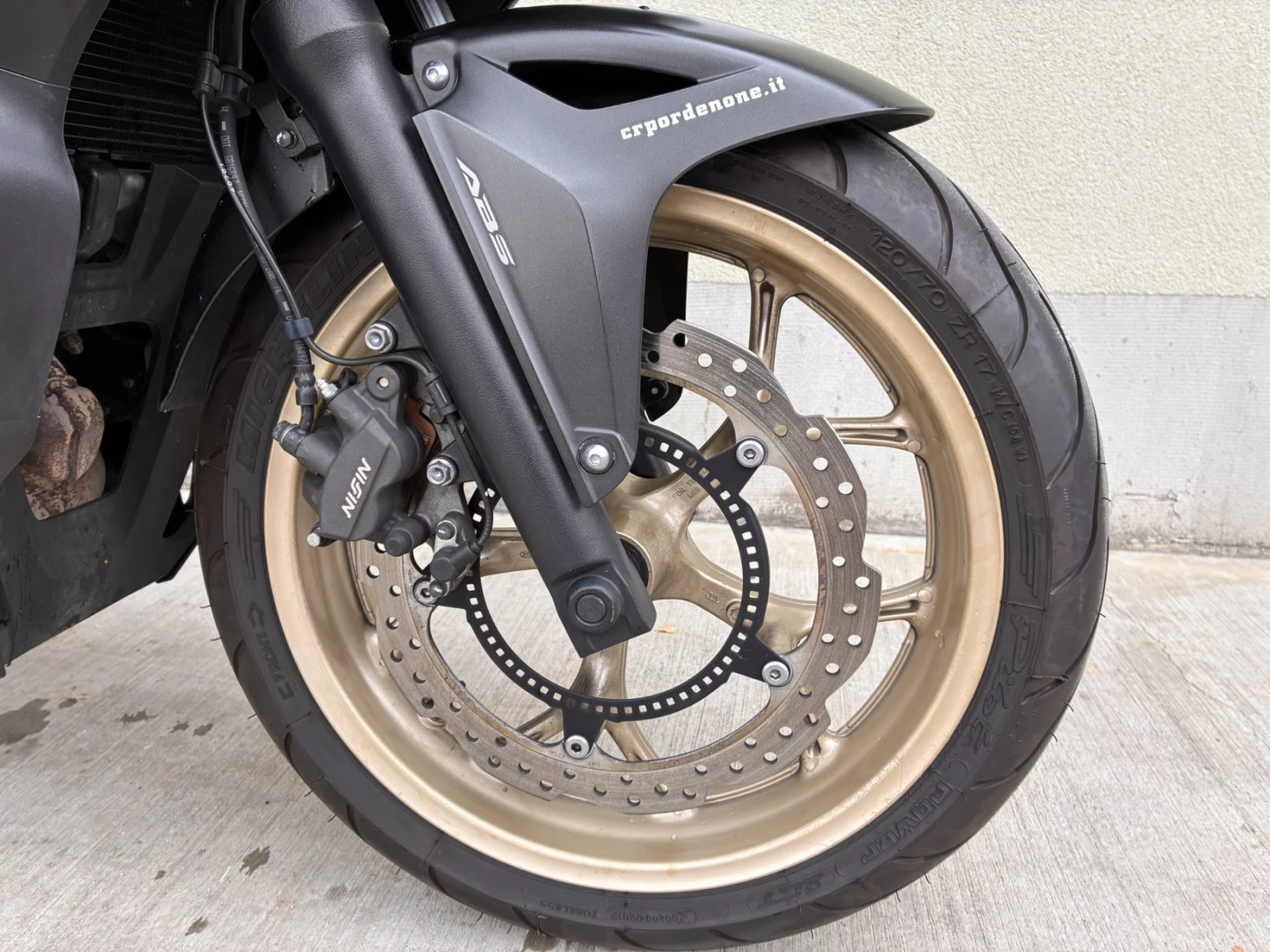 Honda Integra 750-ABS!, снимка 9 - Мотоциклети и мототехника - 56192887