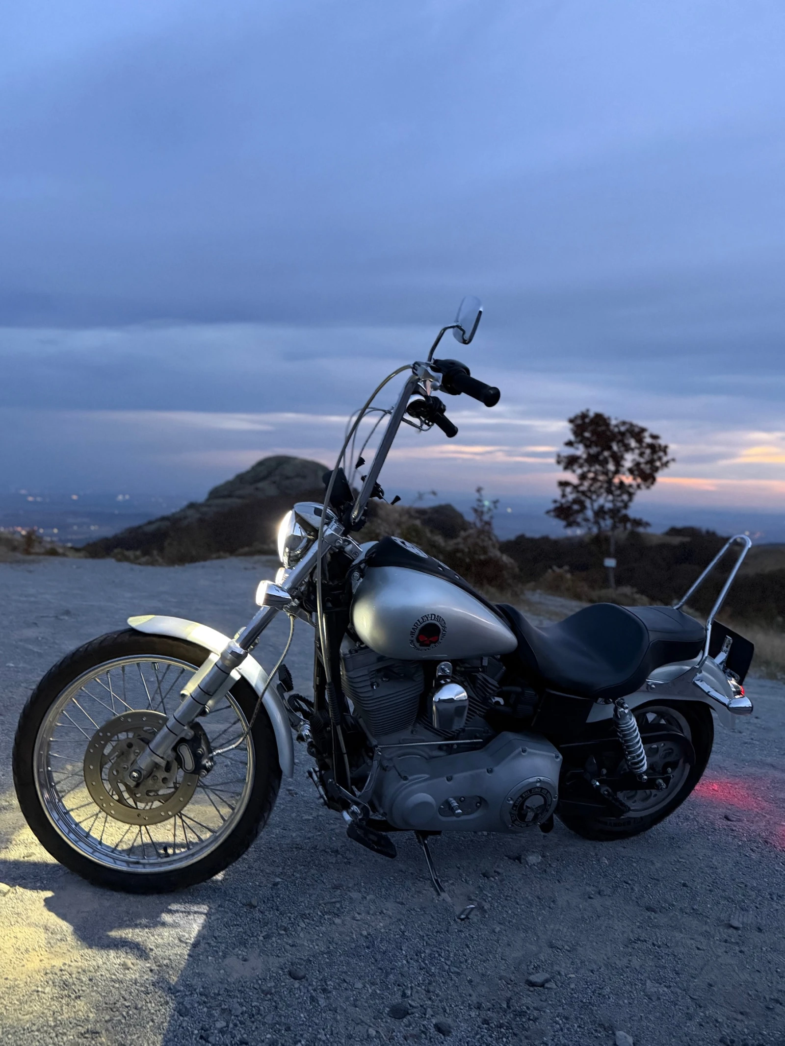 Harley-Davidson Dyna FXDI, снимка 11 - Мотоциклети и мототехника - 56458402