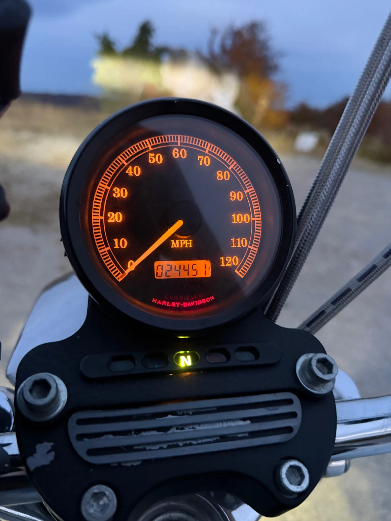 Harley-Davidson Dyna FXDI, снимка 9 - Мотоциклети и мототехника - 56458402