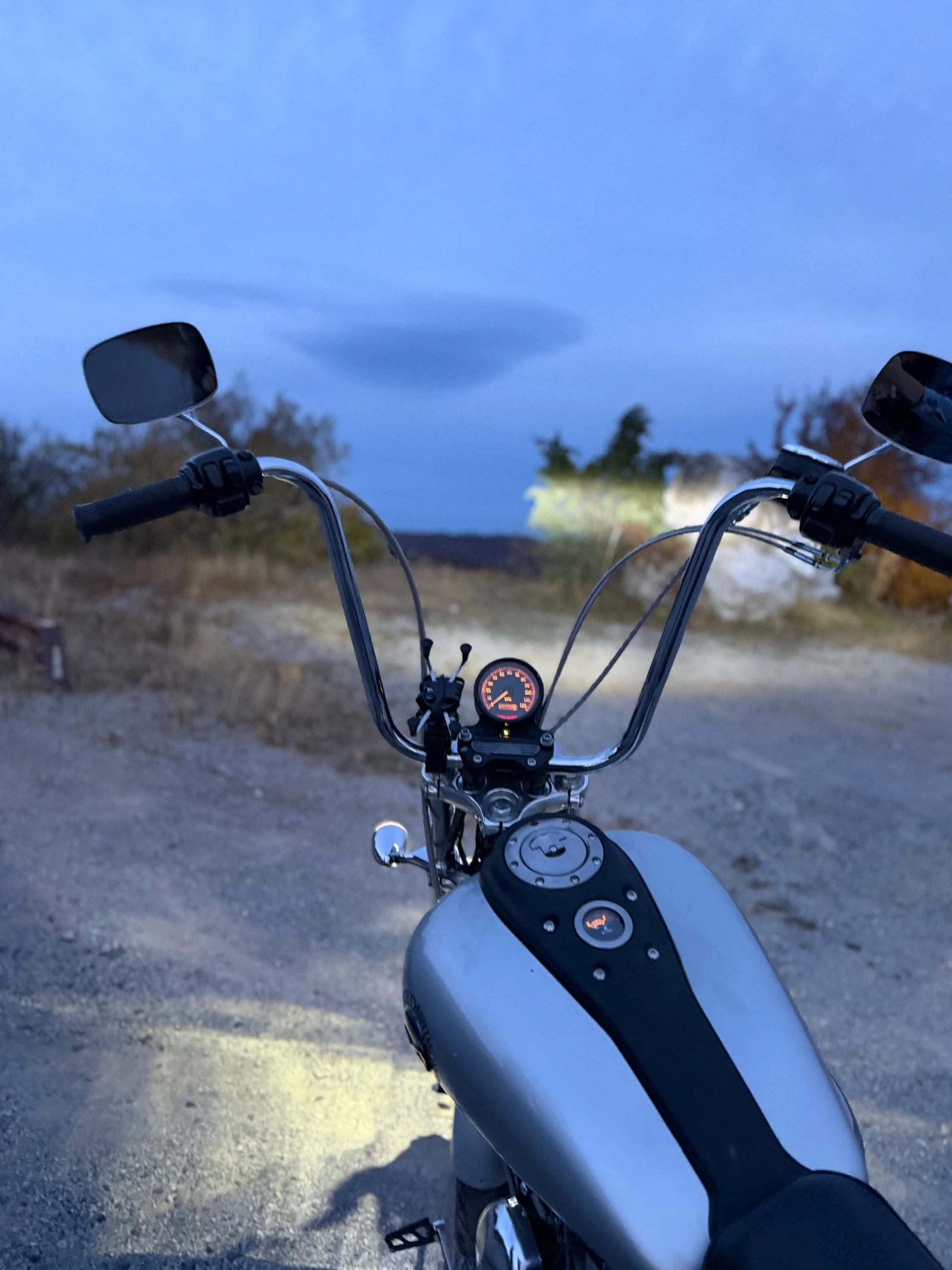 Harley-Davidson Dyna FXDI, снимка 8 - Мотоциклети и мототехника - 56458402