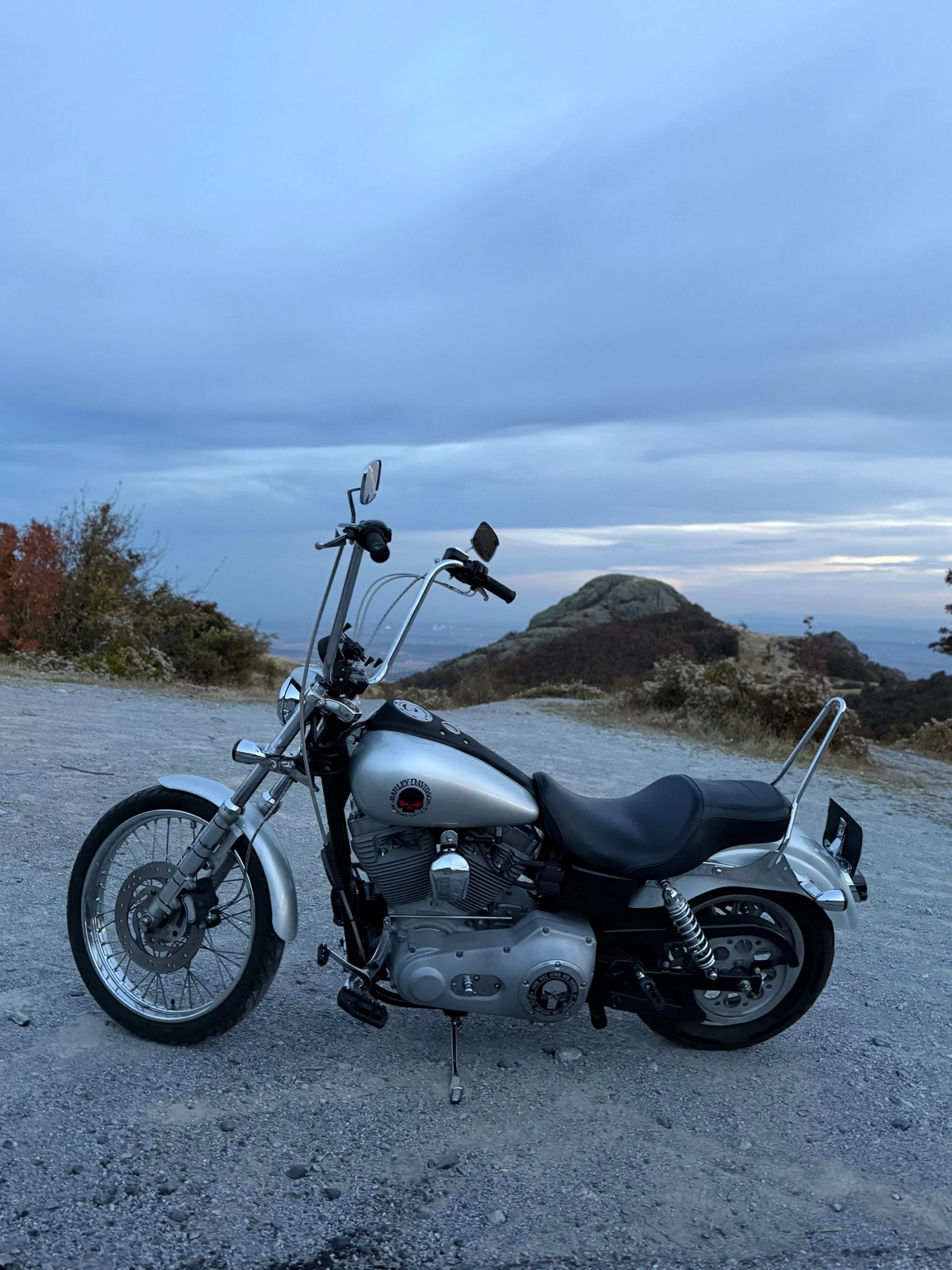 Harley-Davidson Dyna FXDI, снимка 13 - Мотоциклети и мототехника - 56458402