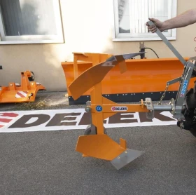 Плуг Друга марка Плуг марка Deleks модел DRP-25, снимка 8