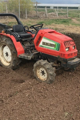 Трактор Hinomoto CX-19 - изображение 1