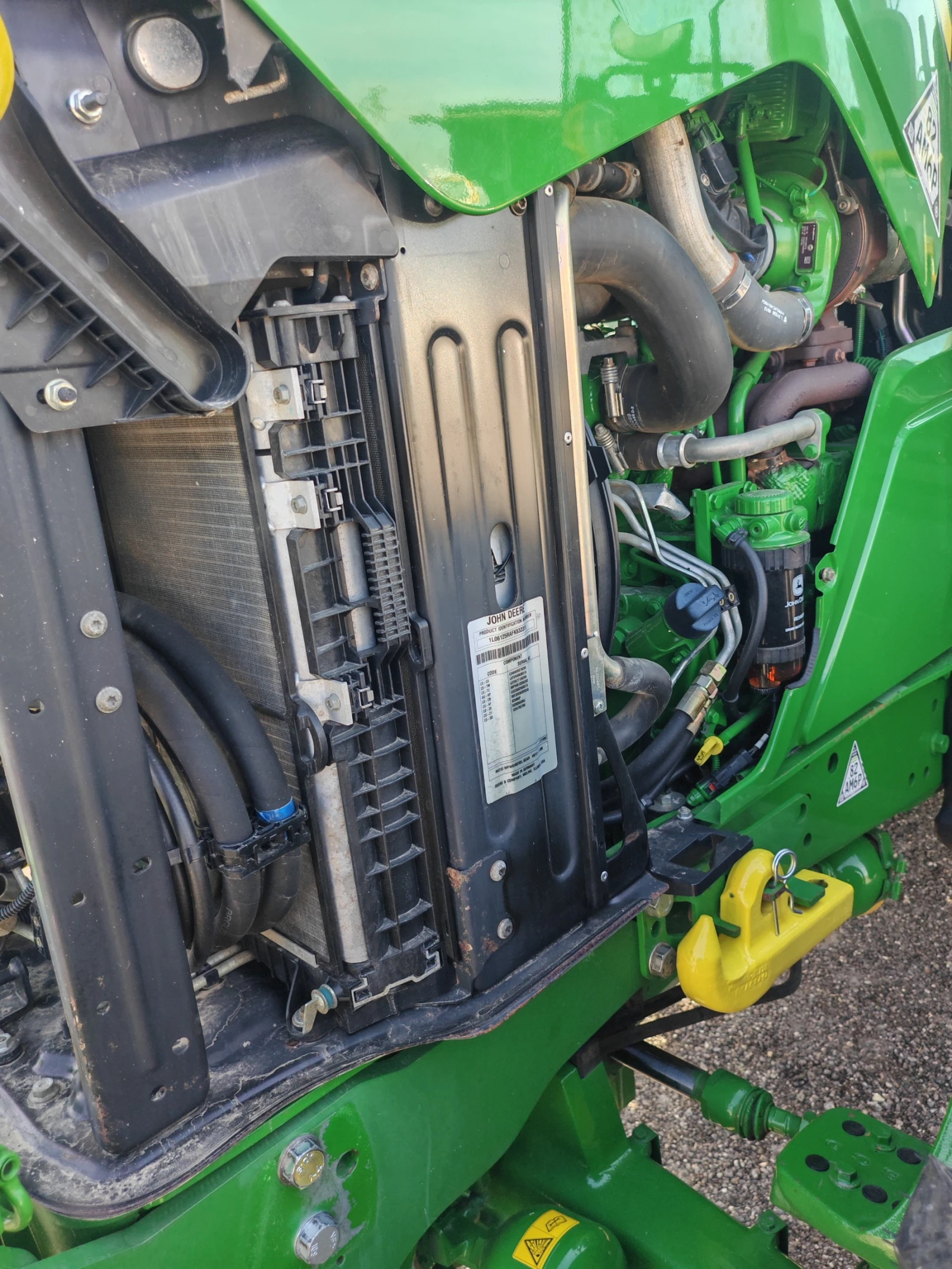 ������� John Deere 6125R ������ � ������������ ������ 20 % | Mobile.bg � ����������� 15