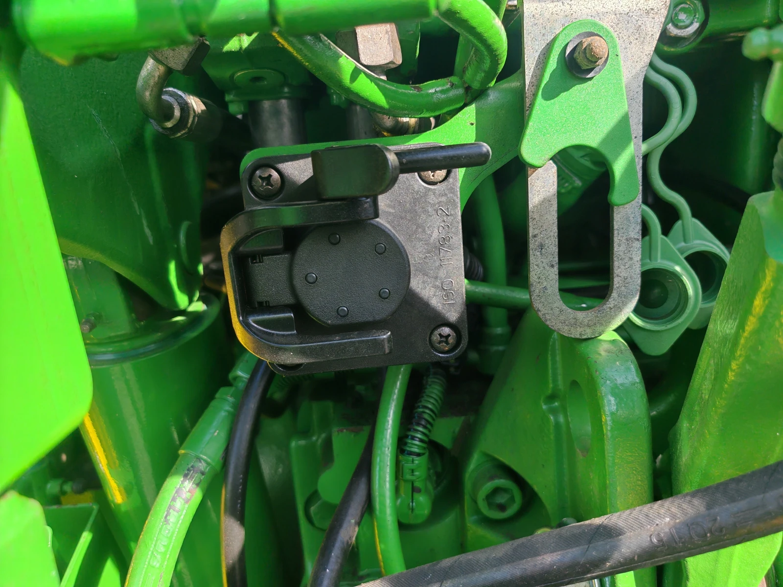 ������� John Deere 6125R ������ � ������������ ������ 20 % | Mobile.bg � ����������� 5
