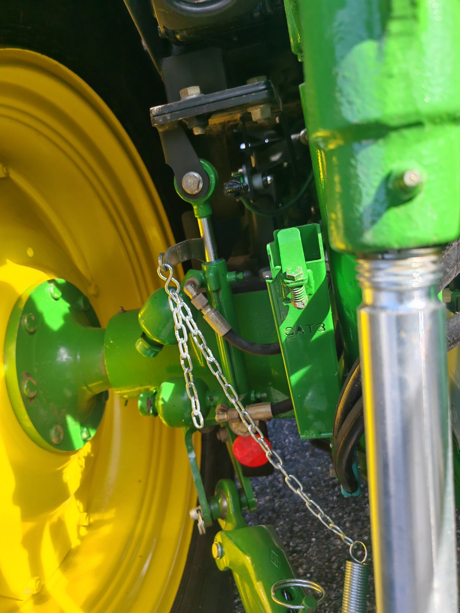 ������� John Deere 6125R ������ � ������������ ������ 20 % | Mobile.bg � ����������� 7