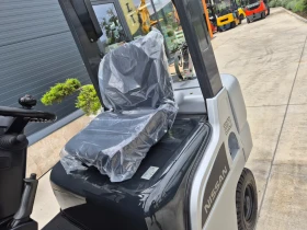 Мотокар Nissan 2 тона / ГАЗ-БЕНЗИН / АВТОМАТ / ПЕРФЕКТЕН, снимка 10