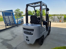 Мотокар Nissan 2 тона  / ПЕРФЕКТЕН !!, снимка 5