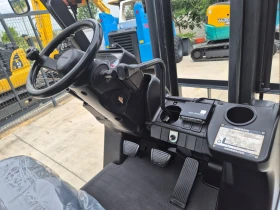 Мотокар Nissan 2 тона / ГАЗ-БЕНЗИН / АВТОМАТ / ПЕРФЕКТЕН, снимка 11