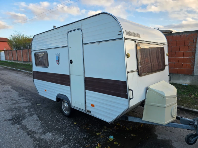 Каравана Adria HOME CAR 380