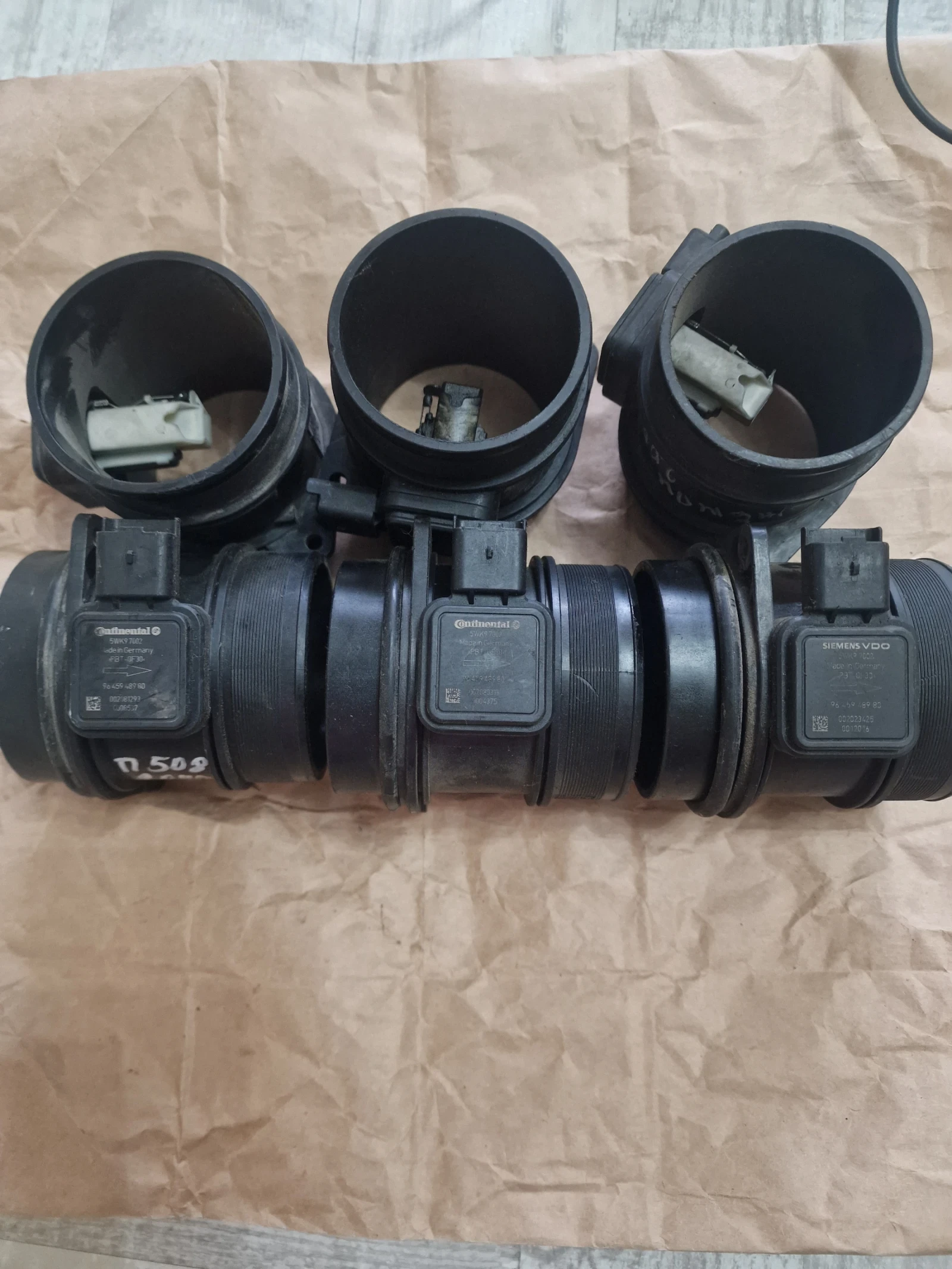 9645948980 ��������� CITROEN PEUGEOT 002023425 | Mobile.bg � ����������� 1