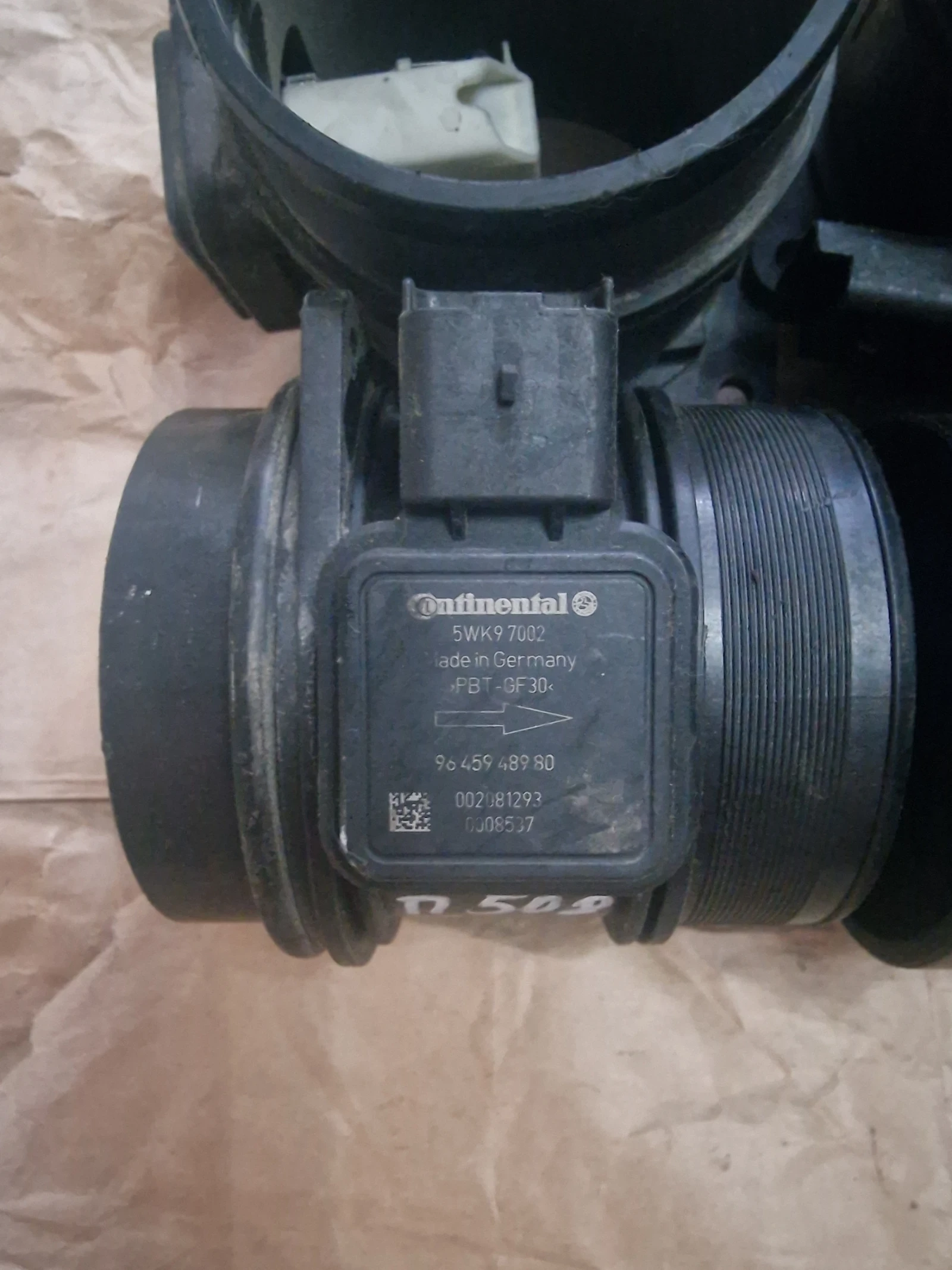 9645948980 ��������� CITROEN PEUGEOT 002023425 | Mobile.bg � ����������� 2