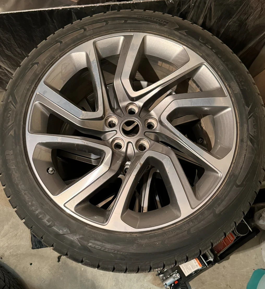    275/45R21  Land Rover Range Rover Sport | Mobile.bg   1